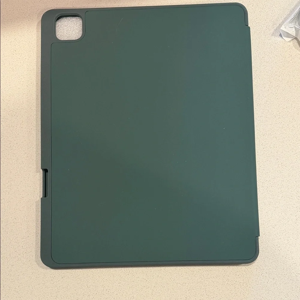 Green Tablet Cover